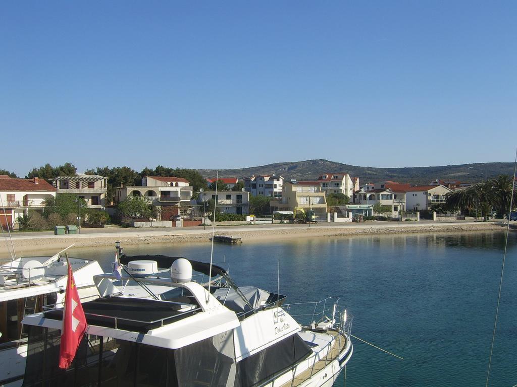Apartments Villa Erik Rogoznica  Dış mekan fotoğraf